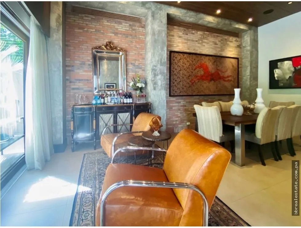 Venta de apartamento en San Francisco, PH Villa Gabriela