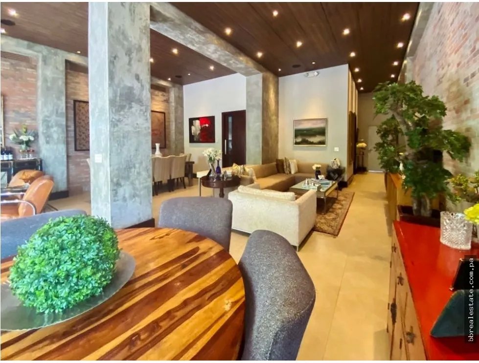 Venta de apartamento en San Francisco, PH Villa Gabriela