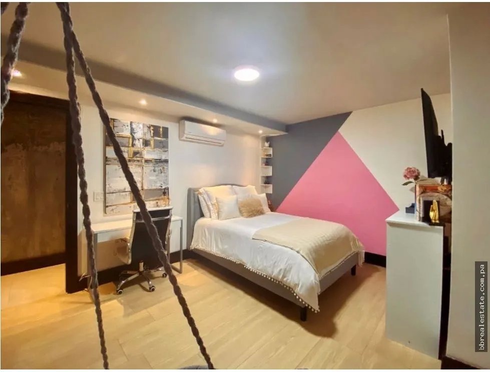 Venta de apartamento en San Francisco, PH Villa Gabriela