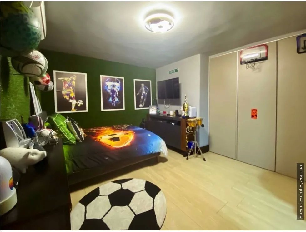 Venta de apartamento en San Francisco, PH Villa Gabriela