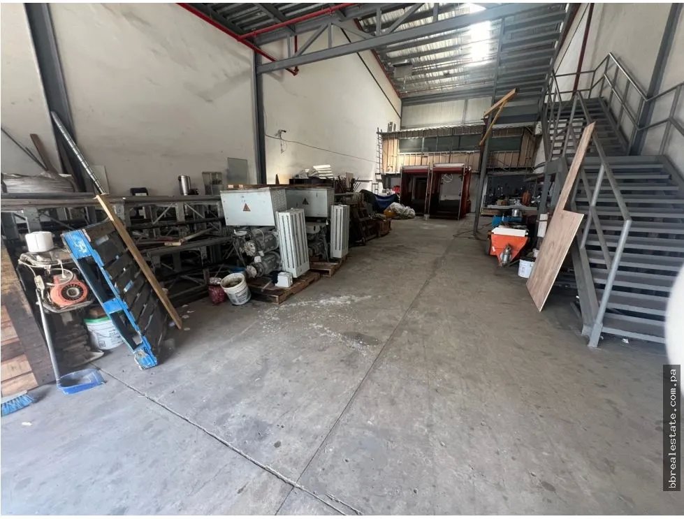 Alquiler de Bodega en Tocumen