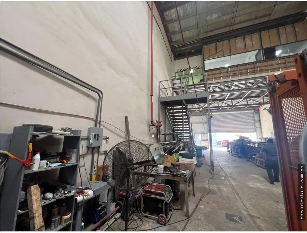 Alquiler de Bodega en Tocumen