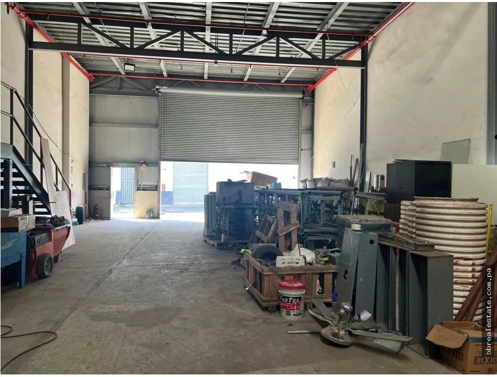 Alquiler de Bodega en Tocumen