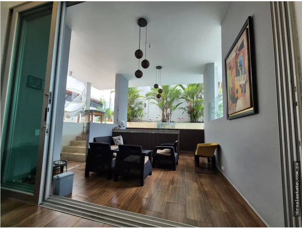 Venta de casa en Altos del Golf, Residencial Minimal House