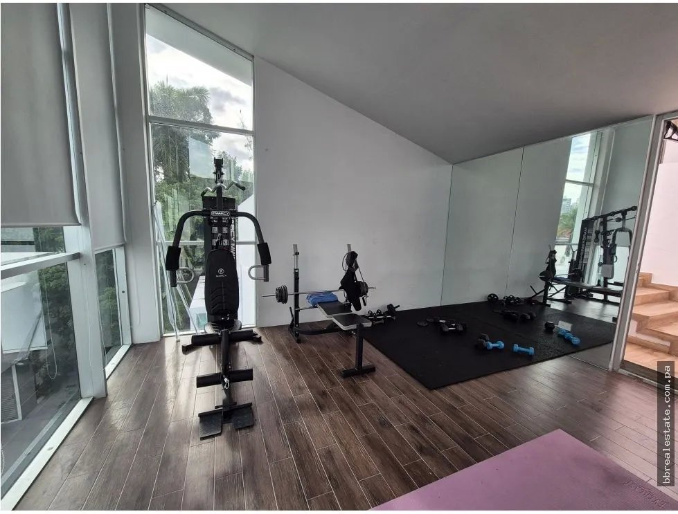 Venta de casa en Altos del Golf, Residencial Minimal House