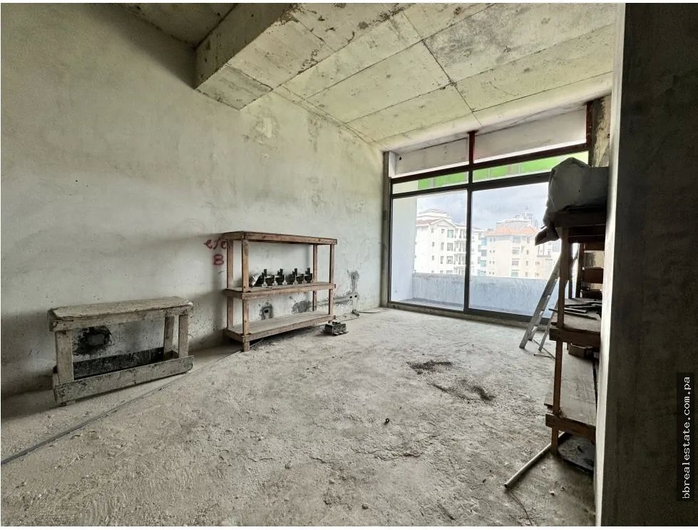 Venta de apartamento en Santa María, Ph 818