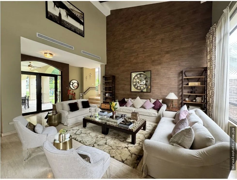 Venta de casa en Clayton
