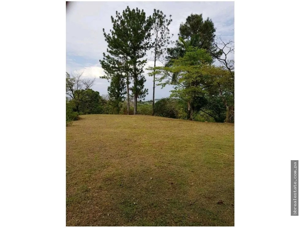Venta de Terreno en Bocas del Toro