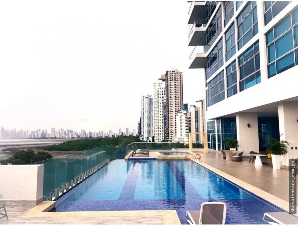 Venta de apartamento en Costa del Este, PH Ten tower