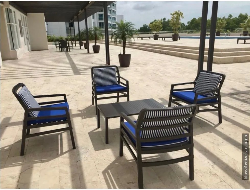 Apartment for rent in Costa del Este