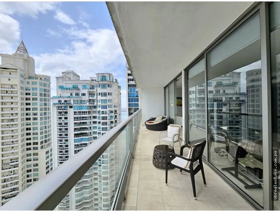 Venta de apartamento en San Francisco, Ph Toc