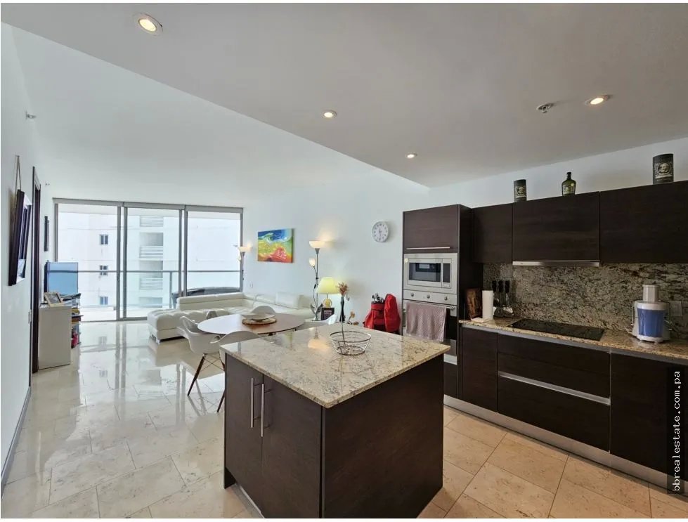 Venta de apartamento en San Francisco, Ph Toc