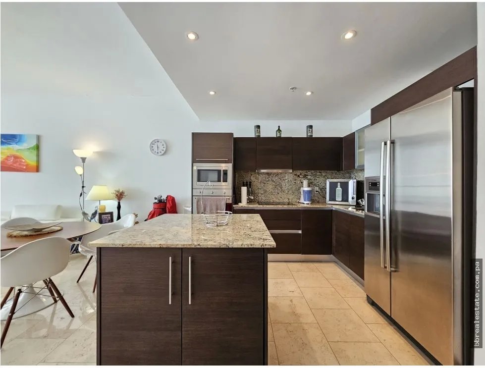 Venta de apartamento en San Francisco, Ph Toc