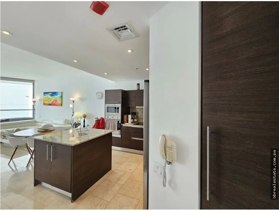 Venta de apartamento en San Francisco, Ph Toc
