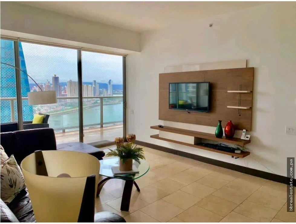 Apartment for sale in Punta Pacifica