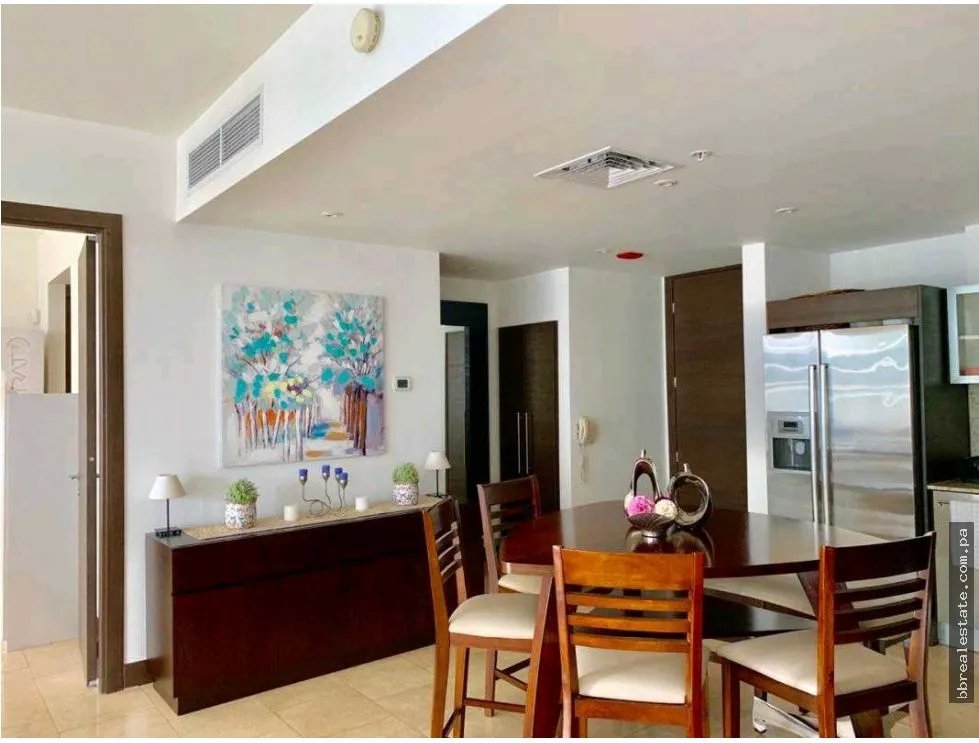 Apartment for sale in Punta Pacifica