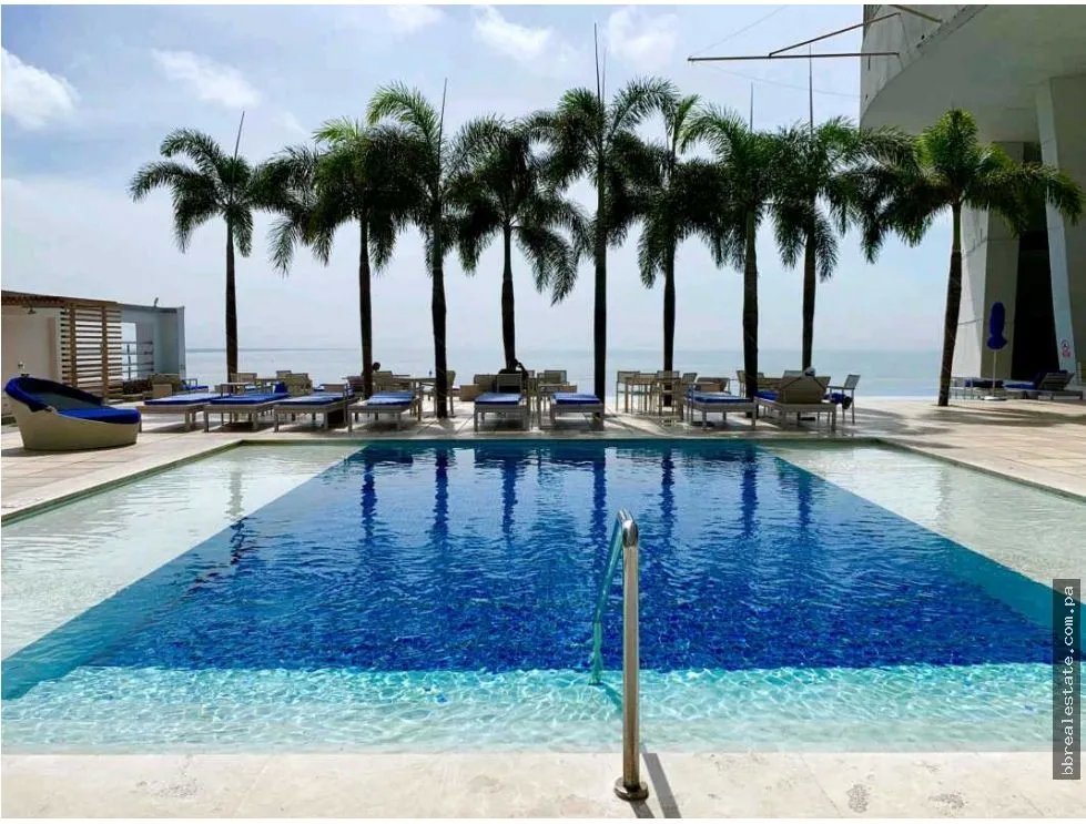 Apartment for sale in Punta Pacifica