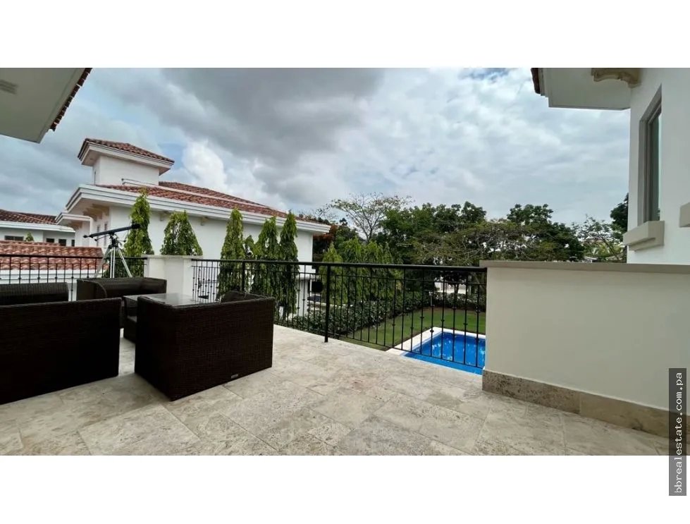 Venta de casa en Santa María, PH Fairway