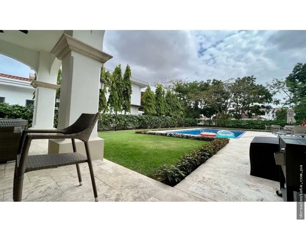 Venta de casa en Santa María, PH Fairway