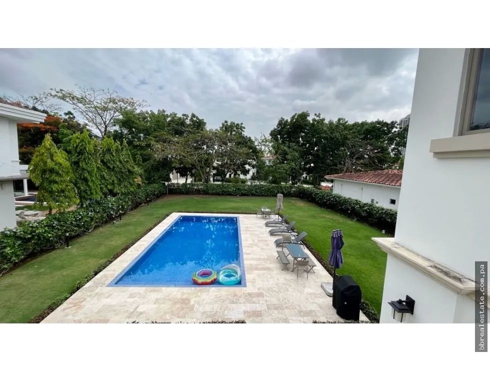 Venta de casa en Santa María, PH Fairway