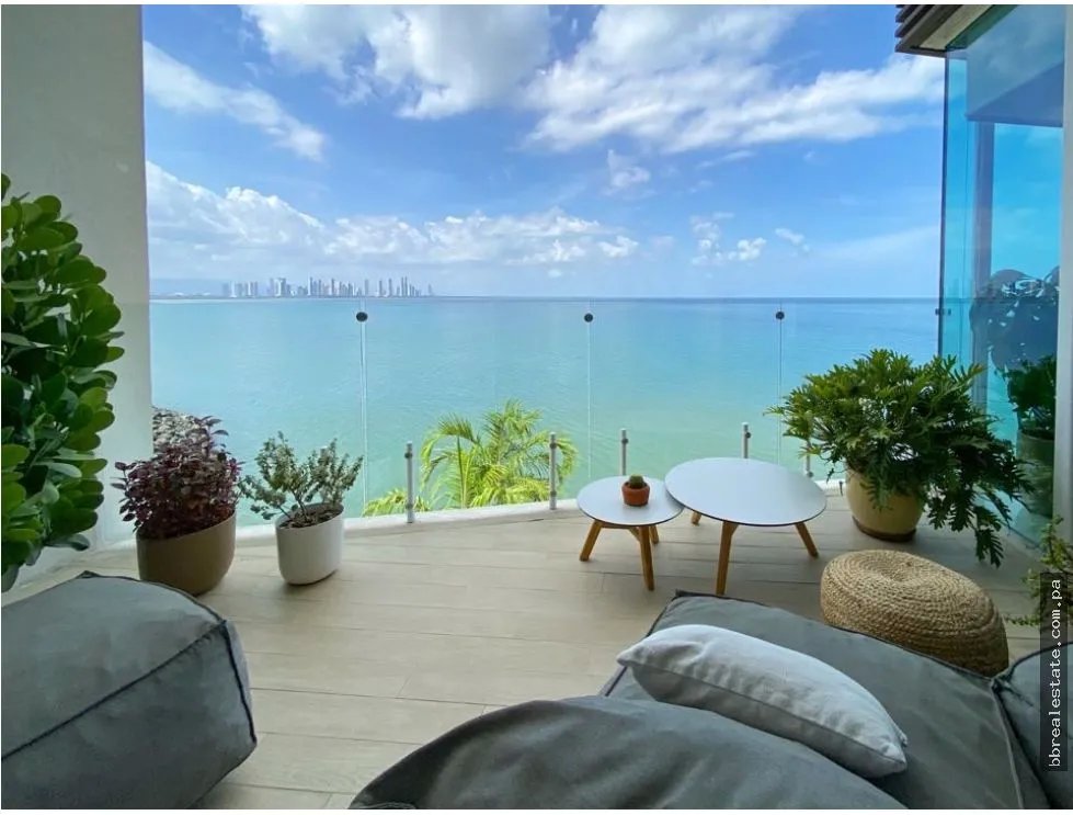 Apartment for rent in Punta Pacifica