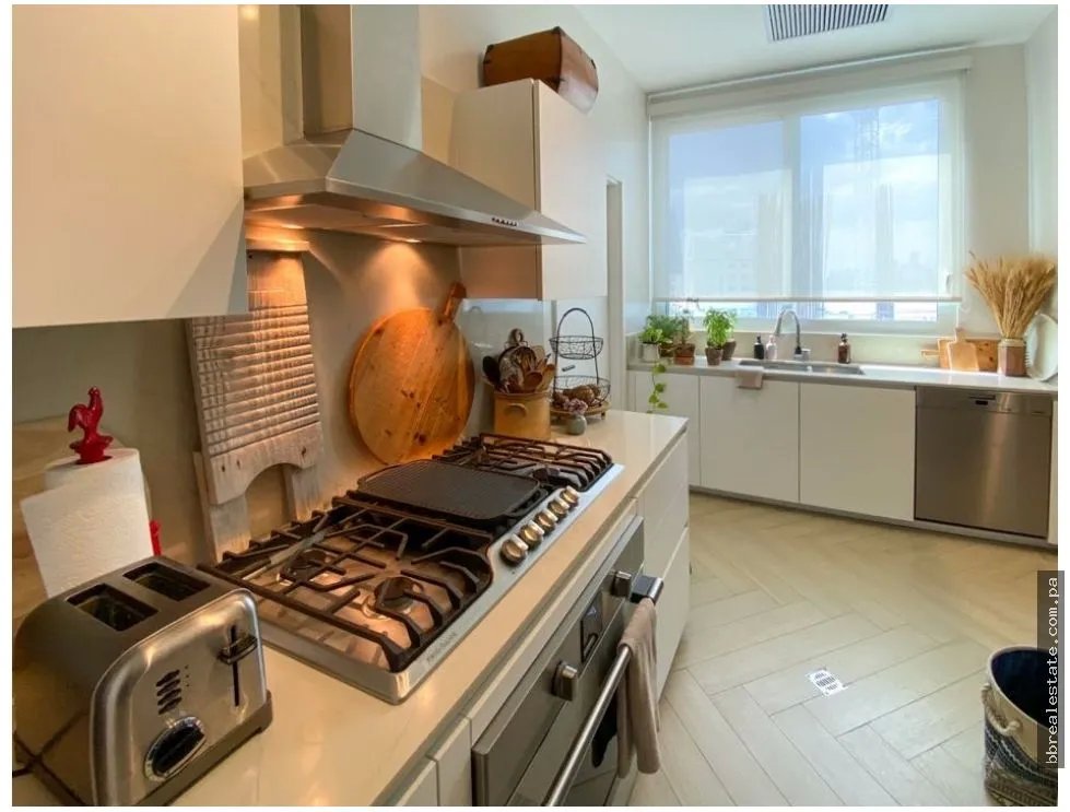 Apartment for rent in Punta Pacifica