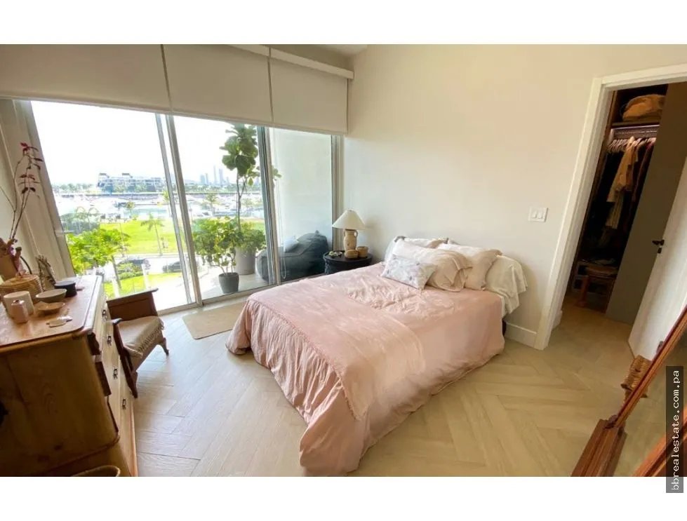 Apartment for rent in Punta Pacifica