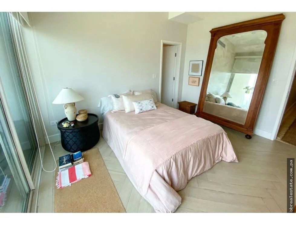 Apartment for rent in Punta Pacifica