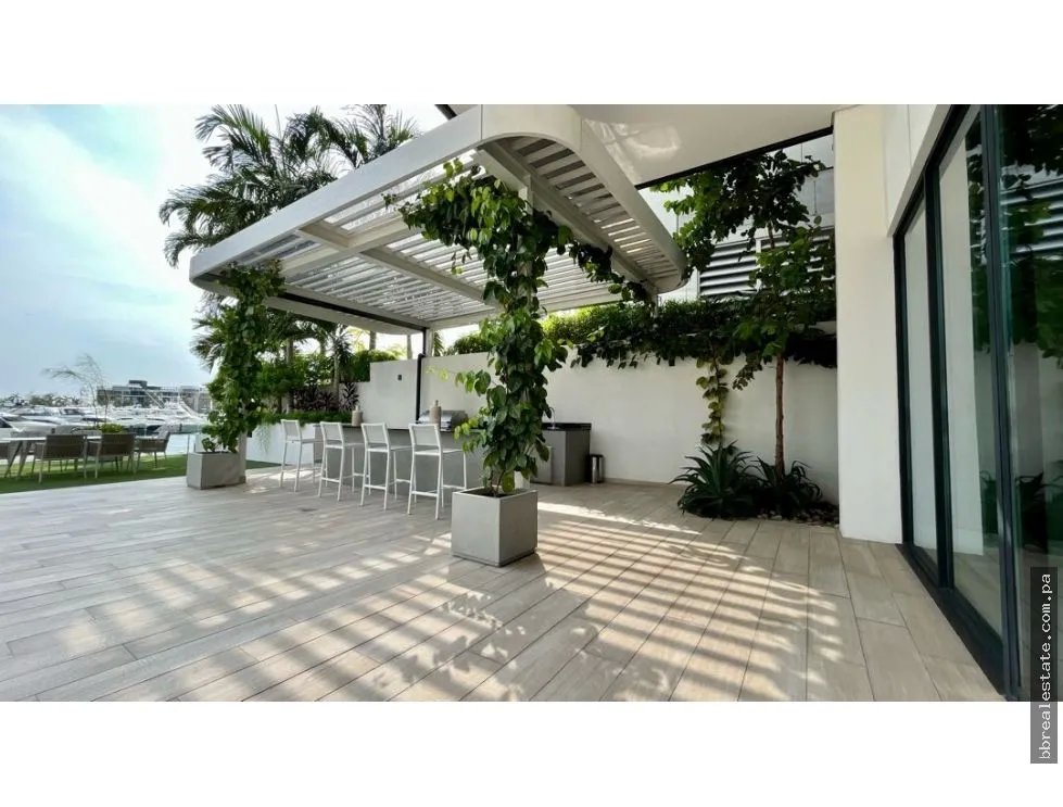Apartment for sale in Punta Pacifica