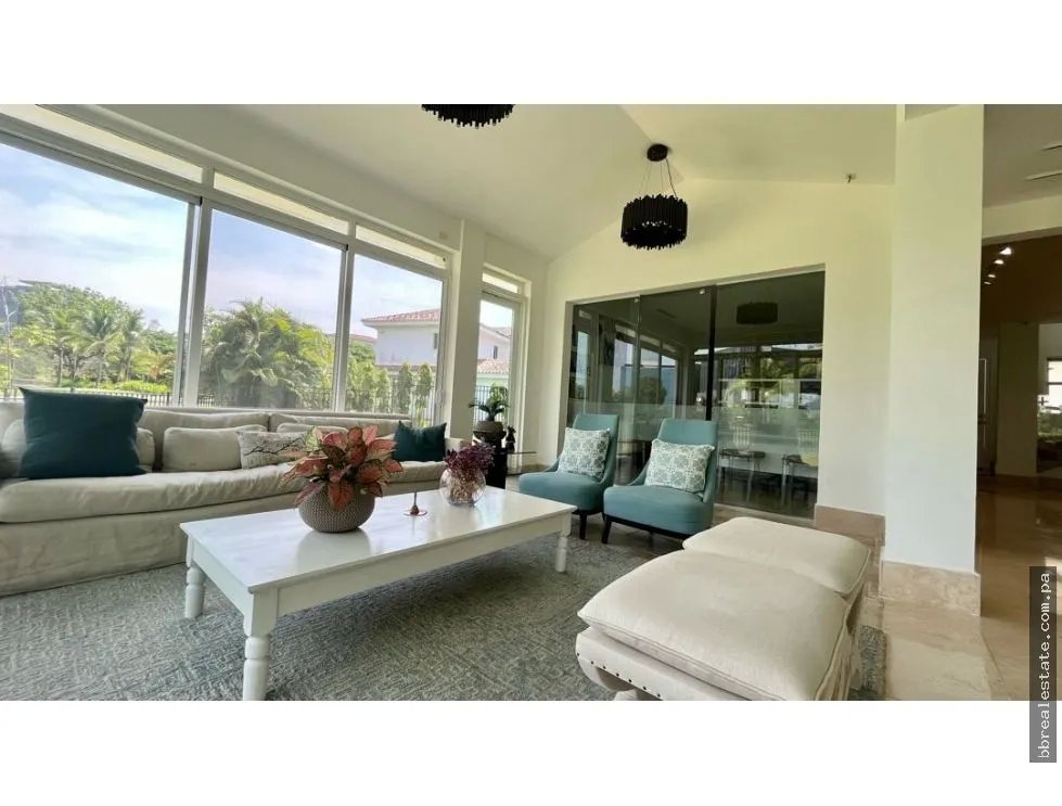 Venta de casa en Santa María, PH Fairway