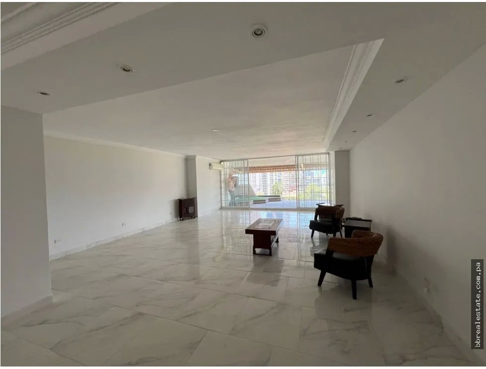 Apartment for sale in Punta Paitilla