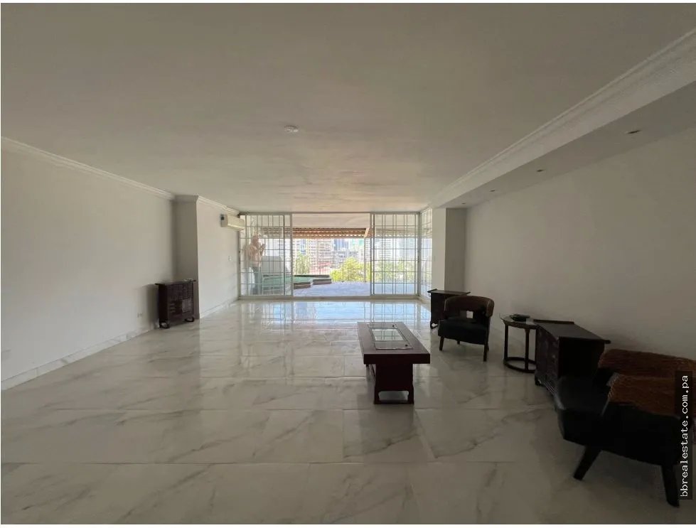 Apartment for sale in Punta Paitilla