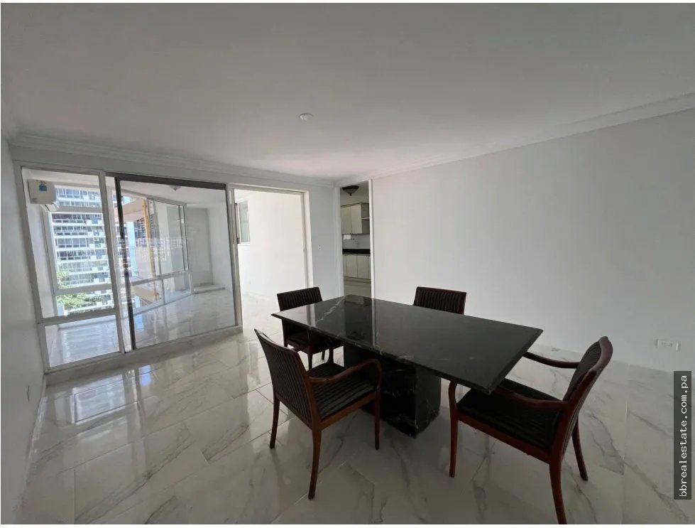 Apartment for sale in Punta Paitilla