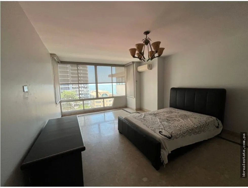 Apartment for sale in Punta Paitilla