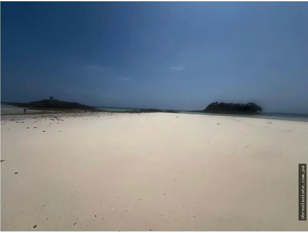 Venta de isla Archipiélago de las Perlas, Contadora