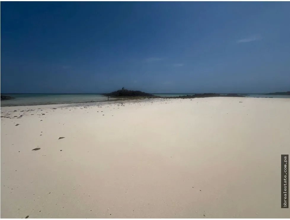 Venta de isla Archipiélago de las Perlas, Contadora