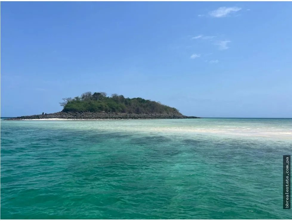 Venta de isla Archipiélago de las Perlas, Contadora