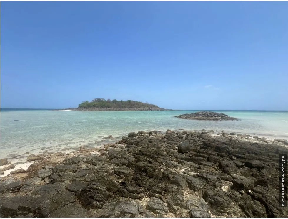 Venta de isla Archipiélago de las Perlas, Contadora