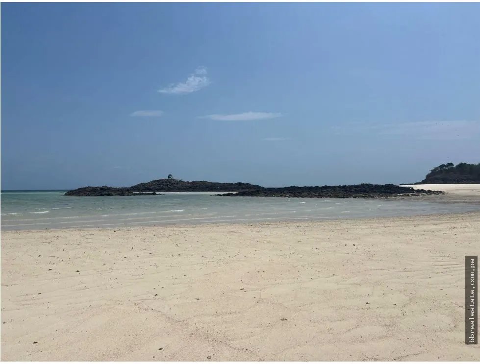 Venta de isla Archipiélago de las Perlas, Contadora