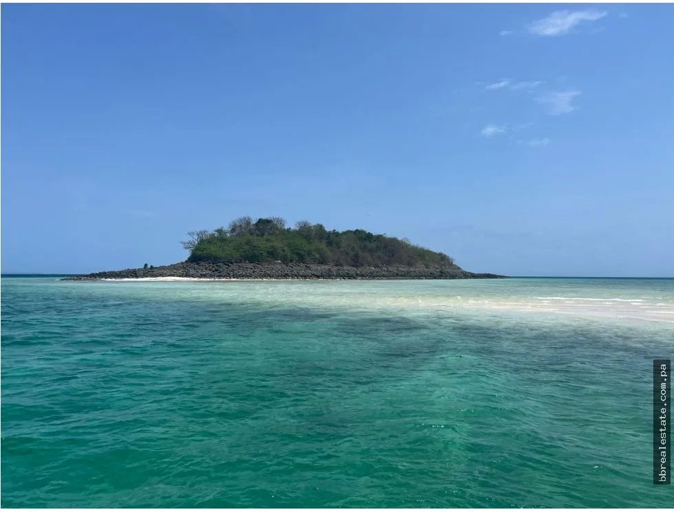 Venta de isla Archipiélago de las Perlas, Contadora