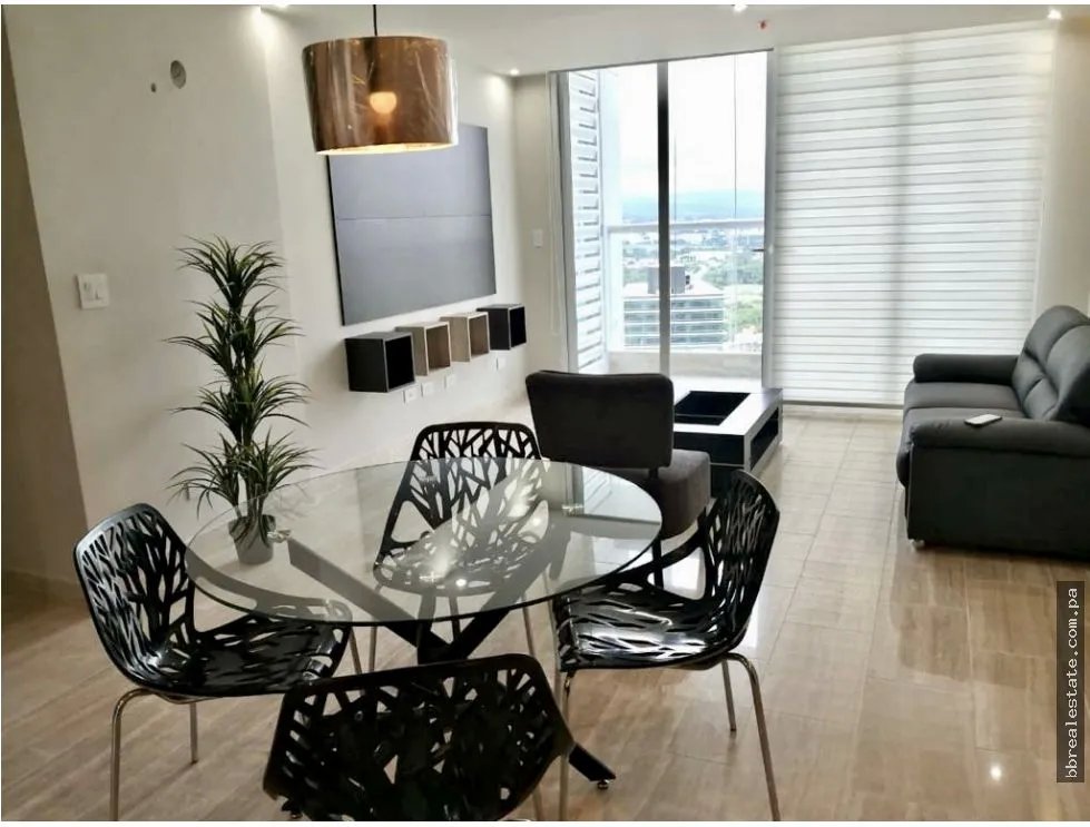 Venta de apartamento en Costa del Este, PH Regent