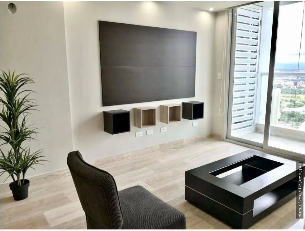 Venta de apartamento en Costa del Este, PH Regent