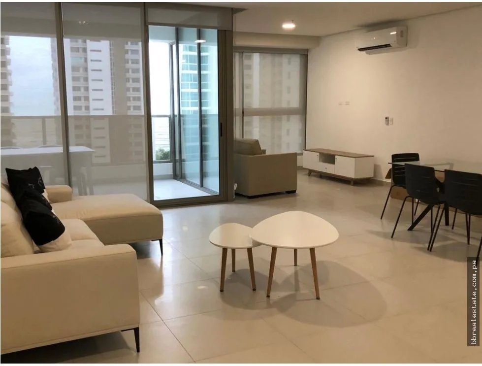 Apartment for rent in Costa del Este