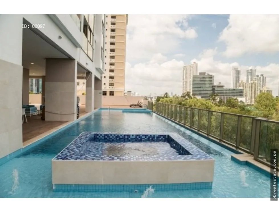 Apartment for rent in Costa del Este