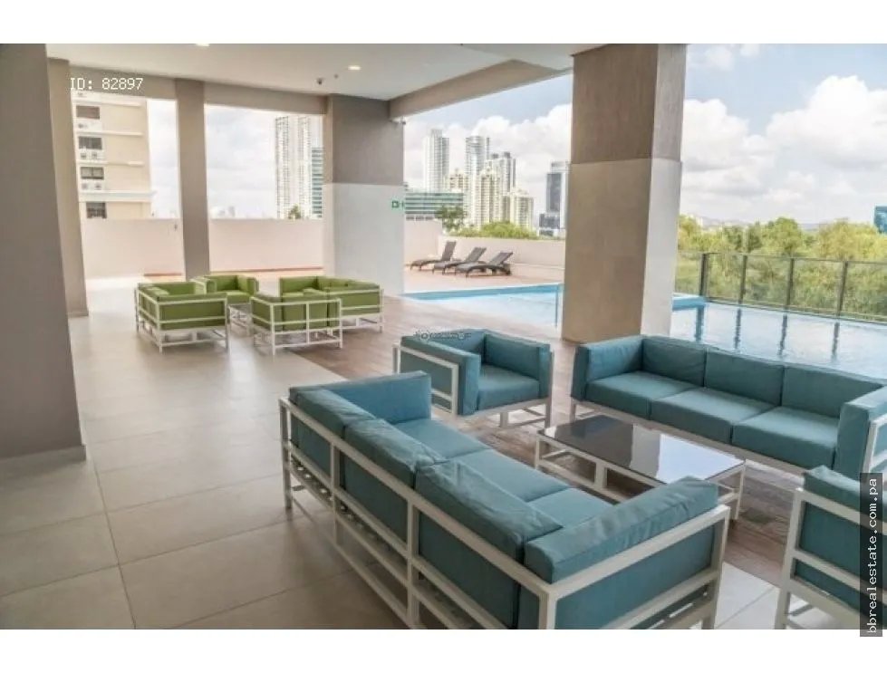 Apartment for rent in Costa del Este