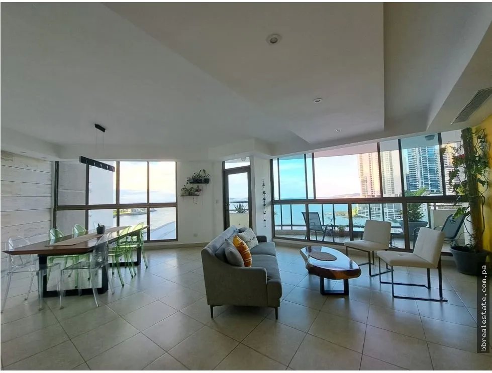 Venta de apartamento en Punta Pacífica, PH Ocean Park