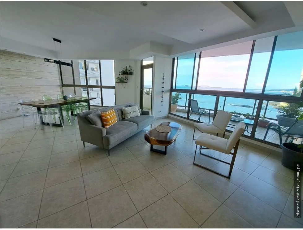 Venta de apartamento en Punta Pacífica, PH Ocean Park