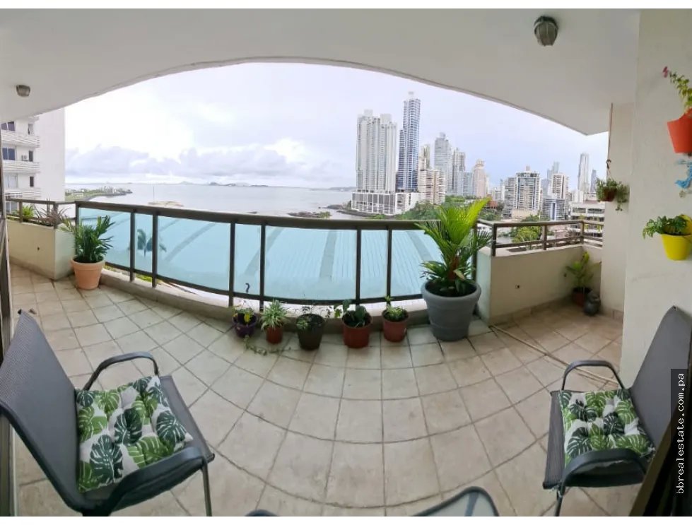 Venta de apartamento en Punta Pacífica, PH Ocean Park