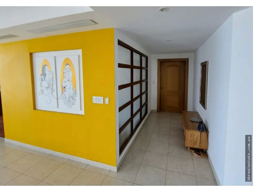 Venta de apartamento en Punta Pacífica, PH Ocean Park