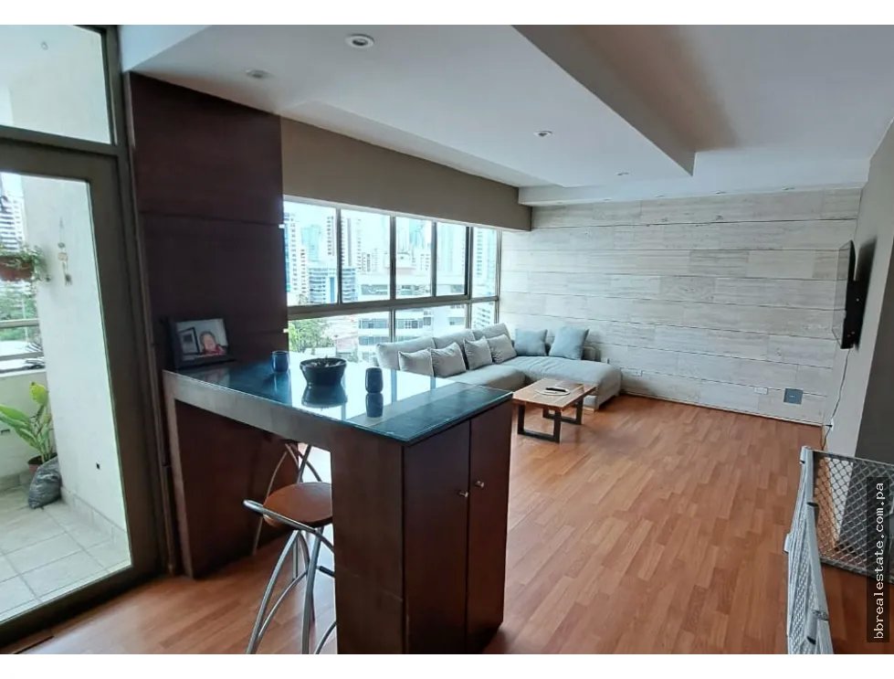 Venta de apartamento en Punta Pacífica, PH Ocean Park